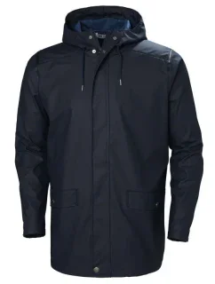 Helly Hansen Moss Raincoat M 53265 597 Bunda