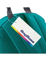 BagBase BG 125 Originálny módny batoh 52.0125 biely/grafitovo šedý BagBase BG 125 Originálny módny batoh 52.0125 biely/grafitovo šedý