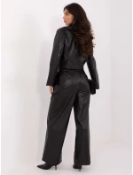 IT nohavice SP FL9020.02P black