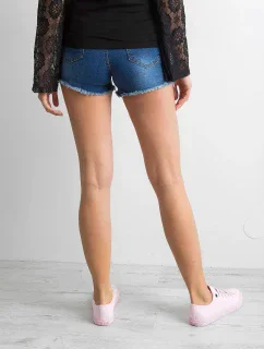 JMP SN PM5519 šortky.13P tmavo modrá