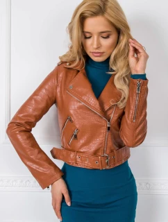 NM DE KR DM8829 bunda.98P svetlo hnedá