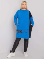 Tunika RV TU 7222.80P tmavo modrá