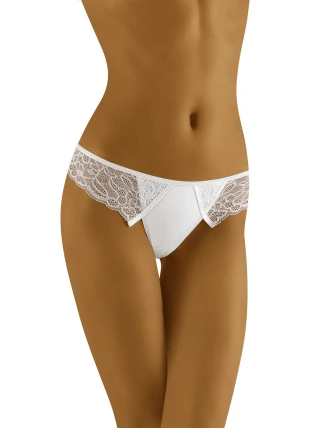 Dámske tangá Qechua White - Wol-Bar Dámske tangá Qechua White - Wol-Bar