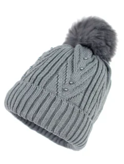 Čiapka Pearl Charm Grey Cap - Art of Polo