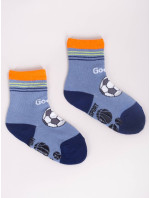 Froté ponožky Yoclub 6-Pack SKA-0003C-AA0A Viacfarebné