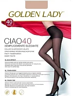 Dámske pančucháče Ciao 40 den – Golden Lady Dámske pančucháče Ciao 40 den – Golden Lady
