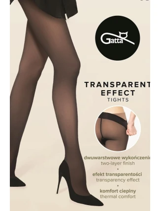 Transparentný tesný efekt 50