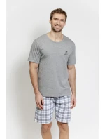 3583 PÁNSKE PYŽAMO ELIOT S-2XL