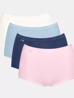 Dámske maxi nohavičky Basic+ C4P - UNKNOWN - viacfarebné V019 - SLOGGI