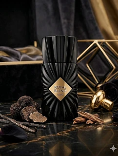 French Avenue Fragrance World Royal Blend Nero unisex parfém 100 ml