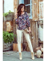 Dámska blúzka 271-2 - NUMOCO