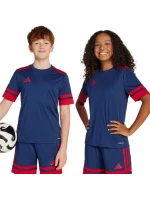 Tričko adidas Squadra 25 Jr JJ2415 Tričko adidas Squadra 25 Jr JJ2415