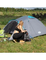 Stan NILS CAMP ROCKER NC6013 pre 3 osoby