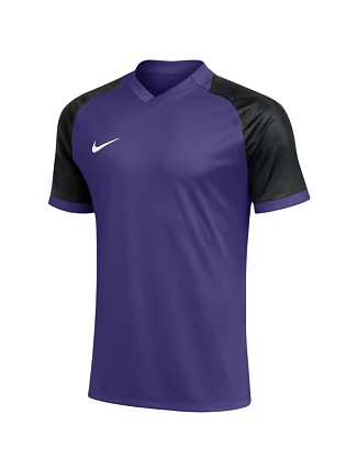 Pánske tričko Nike Dri-FIT Trophy VI fialovo-čierne HV8151 547 Pánske tričko Nike Dri-FIT Trophy VI fialovo-čierne HV8151 547