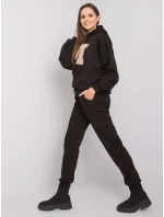 Súprava EM KMPL 668.72 čierna