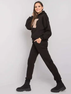 Súprava EM KMPL 668.72 čierna