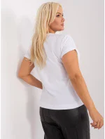 Blúzka RV BZ 8742.08P biela