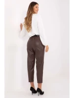 Dámske nohavice model 219385 Rue Paris Dámske nohavice model 219385 Rue Paris