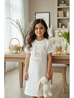 Cornette Košeľa pre mladé dievčatá 494/124 Spanie 3 134-164