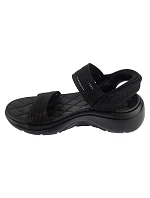 Skechers Slip-Ins: Sandále GO Walk Arch Fit 2.0 – Kennedy 140844-BBK, čierne, veľkosť 36 Skechers Slip-Ins: Sandále GO Walk Arch Fit 2.0 – Kennedy 140844-BBK, čierne, veľkosť 36