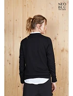 NEOBLU Stuart Women Dámsky sveter 24.3985 deep black