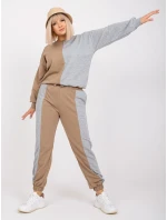 Súprava EM KMPL 639.88 šedá