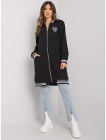 Mikina RV BL 7350.28 čierna