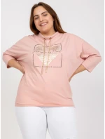 Blúzka RV BZ 7485.13P svetlo ružová Blúzka RV BZ 7485.13P svetlo ružová