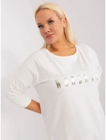 Blúzka RV BZ 9449.76 ecru