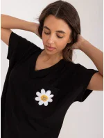 Blúzka RV BZ 9626.28 čierna