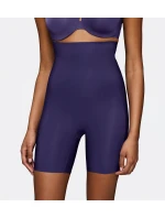 BMU Illusion Curve Super HW Mid-Thigh - MODRÁ - TRIUMPH MODRÁ - TRIUMPH BMU Illusion Curve Super HW Mid-Thigh - MODRÁ - TRIUMPH MODRÁ - TRIUMPH