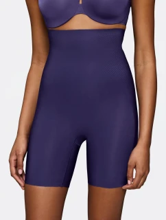 BMU Illusion Curve Super HW Mid-Thigh - MODRÁ - TRIUMPH MODRÁ - TRIUMPH