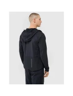 Pánska rýchloschnúca cyklistická mikina 4F 4FWSS25TFSWM483-20S