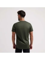 Rogelli vojenský zelený dres PROMOTION XL