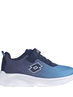 Lotto Relazio K detské topánky navy blue 2601490K 5955