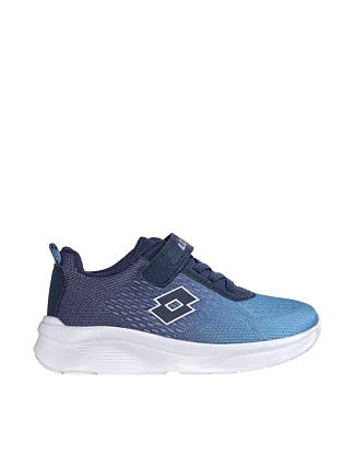 Lotto Relazio K detské topánky navy blue 2601490K 5955 Lotto Relazio K detské topánky navy blue 2601490K 5955