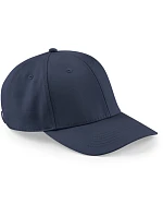 Beechfield B 651 6-panelová čiapka s kšiltom „Urbanwear“ 53.0651 tmavomodrá Beechfield B 651 6-panelová čiapka s kšiltom „Urbanwear“ 53.0651 tmavomodrá
