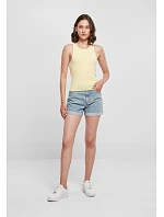Build your Brand BY 208 Dámske tielko 56.0208 jemne žlté Build your Brand BY 208 Dámske tielko 56.0208 jemne žlté
