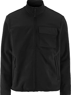Craft Corporate Urban Fleece Jacket M Pánska fleecová bunda 81.7421 čierna