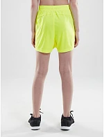 Craft Teamwear Squad Go GK Shorts Jr Detské brankárske šortky 82.6979 flumino