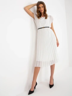 Šaty DHJ SK 8839 1.23X ecru