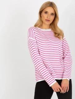 Dámsky sveter LC SW 6006 .22 svetlo fialová - FPrice