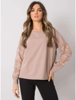 Blúzka RV BZ 7342.03 tmavo lila Blúzka RV BZ 7342.03 tmavo lila