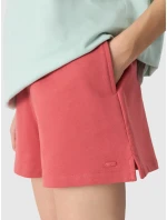 Dámske tepláky 4F - koralové