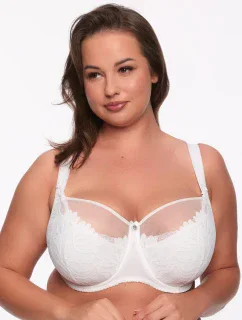 KETO MAXI PODPRSENKA 1134 BIELA