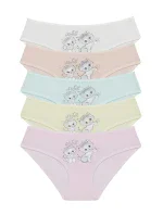 Detské nohavičky Cat friends