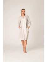 Košeľa Kľúč LND 879 A26 dlhá/r 2XL-3XL rozopnutá