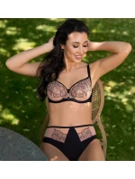 Gorsenia K 926 Palmira Brazílske nohavičky S-2XL Gorsenia K 926 Palmira Brazílske nohavičky S-2XL