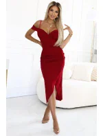 Dámske šaty 564-8 CALLIE - Numoco basic