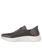 Skechers Go Walk Flex Hands Up M 216324BRN